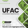 Técnico em Agropecuária UFAC | Apostila 2026