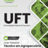 Técnico em Agropecuária UFT | Apostila 2026