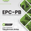 Técnico em Artes Gráficas EPC PB | Apostila 2026