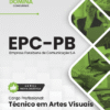Técnico em Artes Visuais EPC PB | Apostila 2026