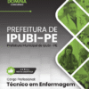 Técnico em Enfermagem Ipubi PE | Apostila 2026