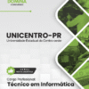 Técnico em Informática UNICENTRO PR | Apostila 2026