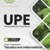 Técnico em Informática UPE | Apostila 2026