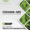 Técnico em Química CESAMA MG | Apostila 2026