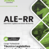 Técnico Legislativo Programador AL RR | Apostila 2026