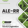 Técnico Legislativo Taquígrafo AL RR | Apostila 2026