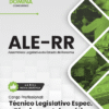 Técnico Legislativo Técnico em Informática AL RR | Apostila 2026