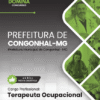 Terapeuta Ocupacional Congonhal MG | Apostila 2026