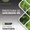 Veterinário Quevedos RS | Apostila 2026