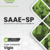 Vigia SAAE Pompéia SP | Apostila 2026