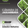 Zelador Noturno Câmara Jaguaribara CE | Apostila 2026