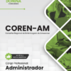 Administrador COREN AM | Apostila 2026