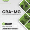Administrador CRA MG | Apostila 2026
