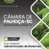 Administrador de Sistemas Câmara Palhoça SC | Apostila 2026