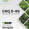 Advogado CRQ 5 RS | Apostila 2026
