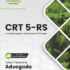 Advogado CRQ 5 RS | Apostila 2026