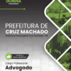 Advogado Cruz Machado PR | Apostila 2026