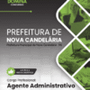 Agente Administrativo Nova Candelária RS | Apostila 2026 2 Agente Administrativo Nova Candelária RS | Apostila 2026