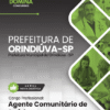 Agente Comunitário de Saúde Orindiúva SP | Apostila 2026