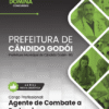 Agente de Combate às Endemias Cândido Godói RS | Apostila 2026
