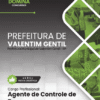 Agente de Controle de Zoonoses Valentim Gentil SP | Apostila 2026