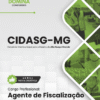 Agente de Fiscalização CIDASG MG | Apostila 2026