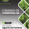 Agente de Portaria Câmara Correntina BA | Apostila 2026