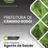 Agente de Saúde Cândido Godói RS | Apostila 2026