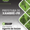 Agente de Saúde Xambrê PR | Apostila 2026