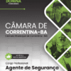 Agente de Segurança Câmara Correntina BA | Apostila 2026