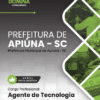 Agente de Tecnologia da Informação Apiúna SC | Apostila 2026