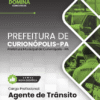 Agente de Trânsito Curionópolis PA | Apostila 2026