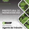 Agente de Trânsito Pirapora do Bom Jesus SP | Apostila 2026