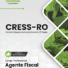 Agente Fiscal CRESS RO | Apostila 2026 2 Agente Fiscal CRESS RO | Apostila 2026