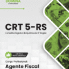 Agente Fiscal CRQ 5 RS | Apostila 2026