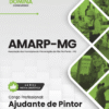 Ajudante de Pintor AMARP MG | Apostila 2026