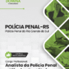 Analista Ciências Contábeis Polícia Penal RS | Apostila 2026