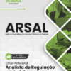 Analista de Administração ARSAL AL | Apostila 2026