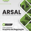 Analista de Ciências Contábeis ARSAL AL | Apostila 2026