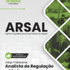 Analista de Direito ARSAL AL | Apostila 2026