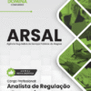 Analista de Economia ARSAL AL | Apostila 2026