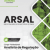 Analista de Engenharia Civil ARSAL AL | Apostila 2026