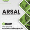 Analista de Engenharia Química ARSAL AL | Apostila 2026