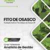 Analista de Gestão Almoxarifado FITO SP | Apostila 2026
