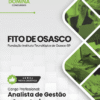 Analista de Gestão Secretaria FITO SP | Apostila 2026