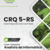 Analista de Informática CRQ 5 RS | Apostila 2026 2 Analista de Informática CRQ 5 RS | Apostila 2026