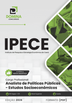 Analista de Políticas Públicas IPECE | Apostila 2026