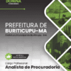 Analista de Procuradoria Buriticupu MA | Apostila 2026