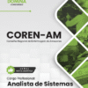 Analista de Sistemas COREN AM | Apostila 2026