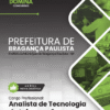 Analista de Tecnologia da Informação Bragança Paulista SP | Apostila 2026